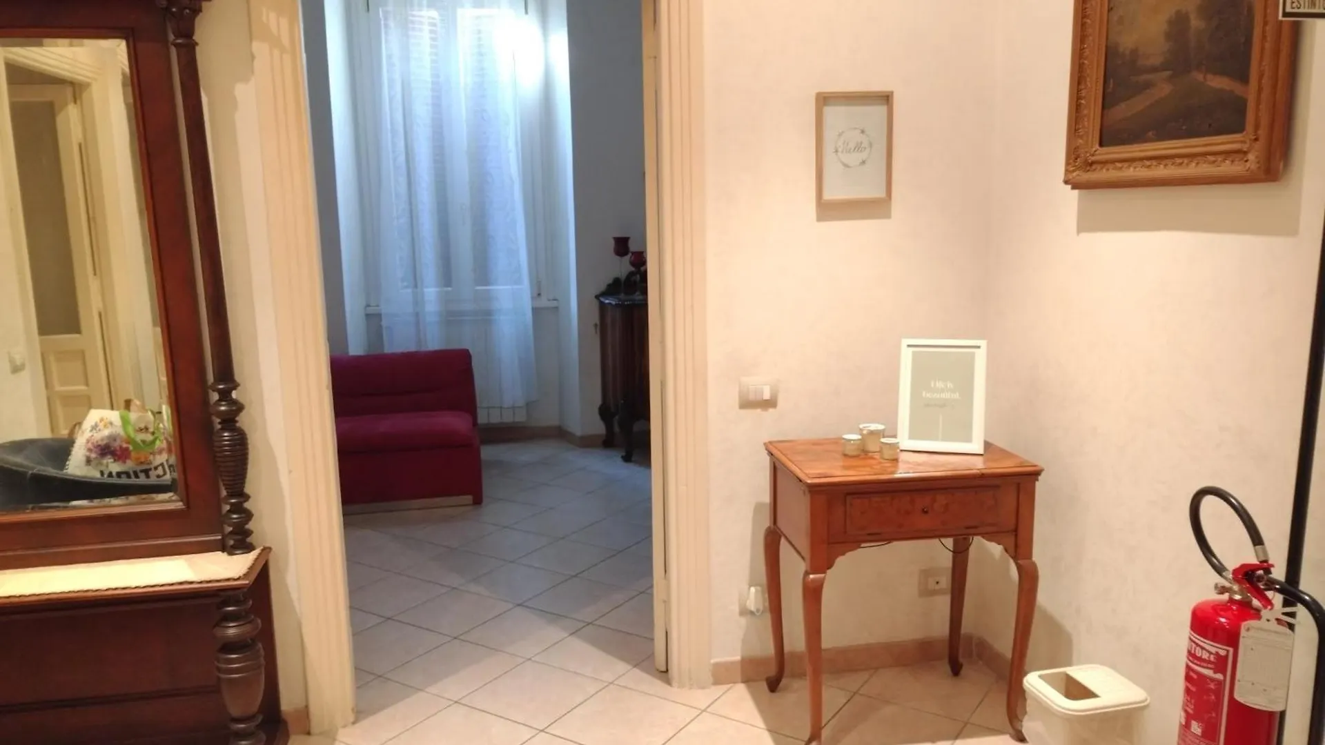 Camilla'S House Apartment Rome